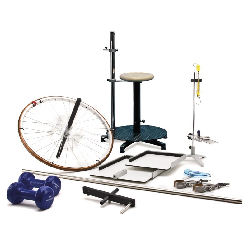 Kamera-Kit für rotierenden Plattform