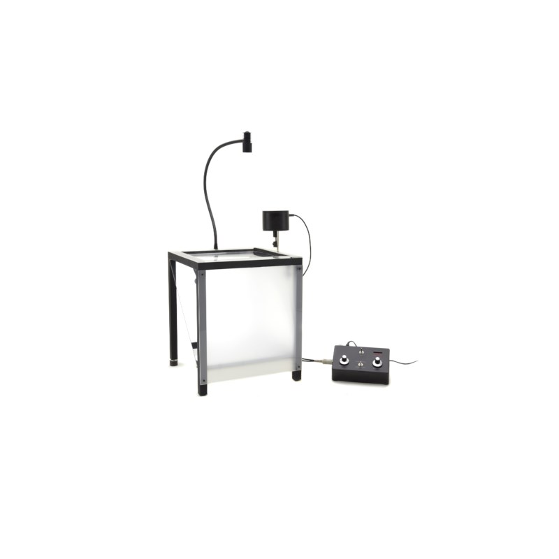 Wellenwanne mit 3W- LED