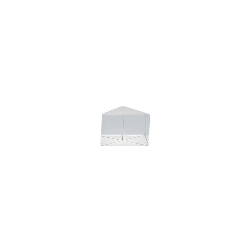 Prisma, rechtwinklig, Flintglas
