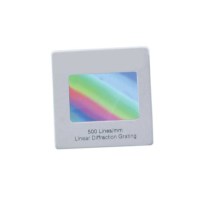 Strichgitter, 1000 linien/mm, 50 x 50 mm