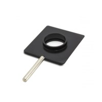 Linsenhalter für optische Bank