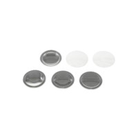 Satz 4 Plexiglas Linsen und 2 Spiegels