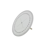 Goniometer für optische Bank