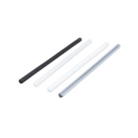 Reibungstab aus Rubber Ø 12 mm - 250 mm