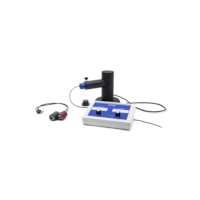 Gerät zum photoelektrischen Effekt (Bestimmung der Planck-Konstante)