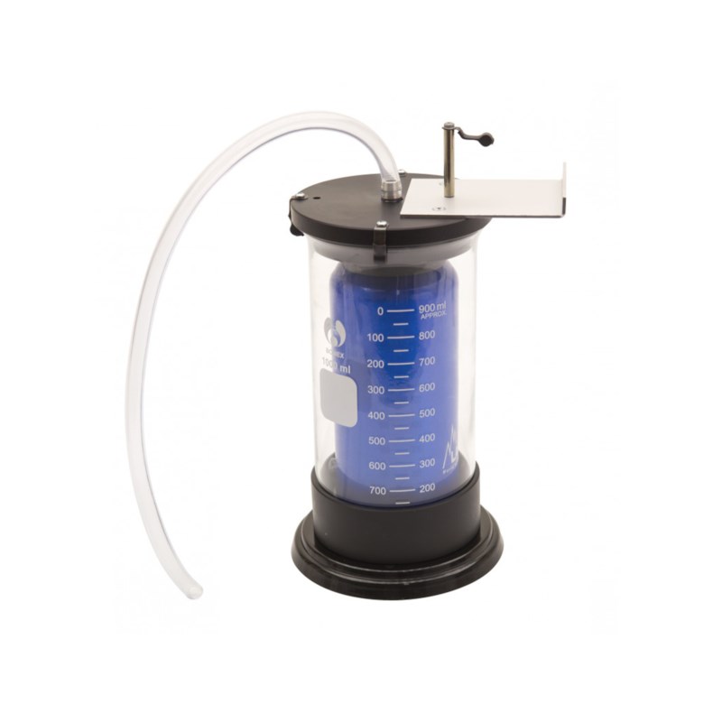 Gasthermometer