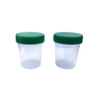 Urinbehälter PP 100 ML