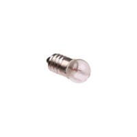 Kleinkugellampen E10 6V 0,5 A -10 Stück