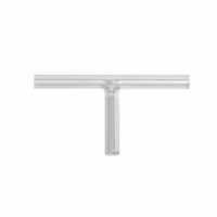 Schlauchverbinder T-förmig, Glas