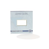 Rundfilter Macherey-Nagel Ø 125 mm langsam 100 Stück