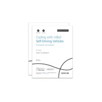 Coding with mBot: Self-Driving Vehicles Activities Module (MBOT-MSDV-E)