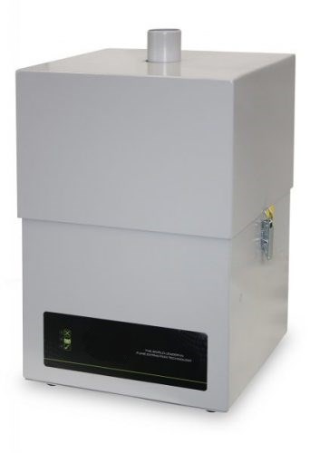 Absaugsystem für Laserschneider