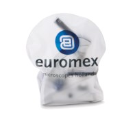 Staubschutzhaube für Euromex-Mikroskope 