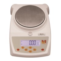 MK Lab Präzisionswaage 620 g / 0,01 g