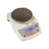 MK Lab Präzisionswaage 2000 g / 0,01 g
