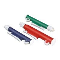 Pipettierhelfer für Mess- und Vollpipetten rot 0-25 ml