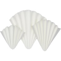 Faltenfilter, MN 615, Qualitativ, Mittelschnell (22 s), Glatt