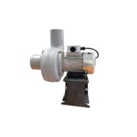 Radialventilator, geräuscharm, ex-gesch., Kaltleiter,45 db(A)