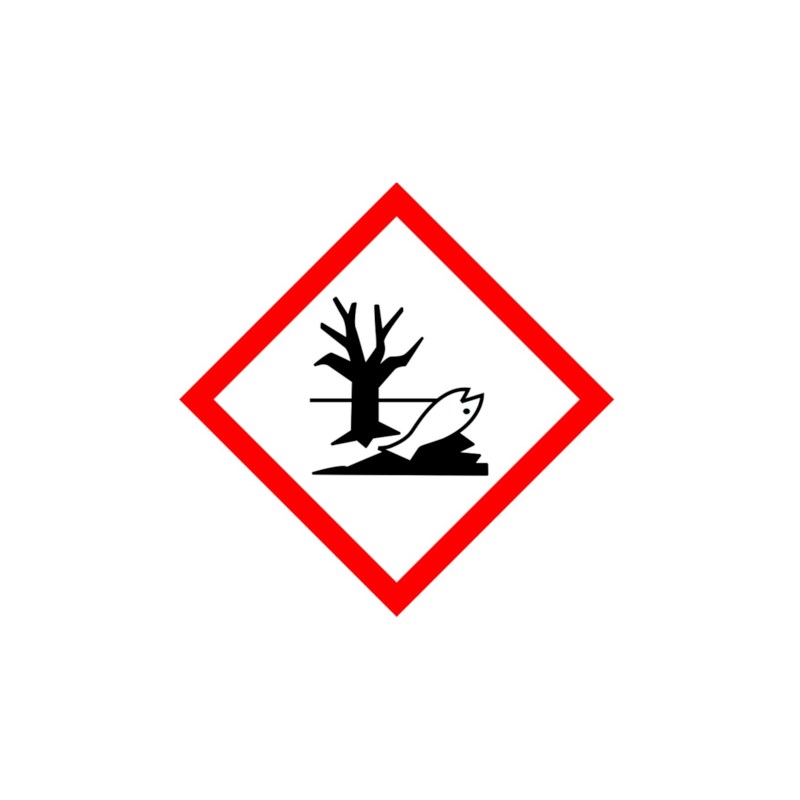 Gefahrenaufkleber GHS09, Umwelt 25 St. 