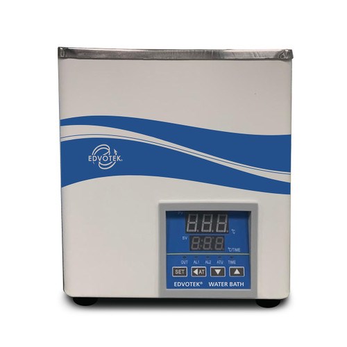 Edvotek® 3,0 L Digitales Wasserbad #539