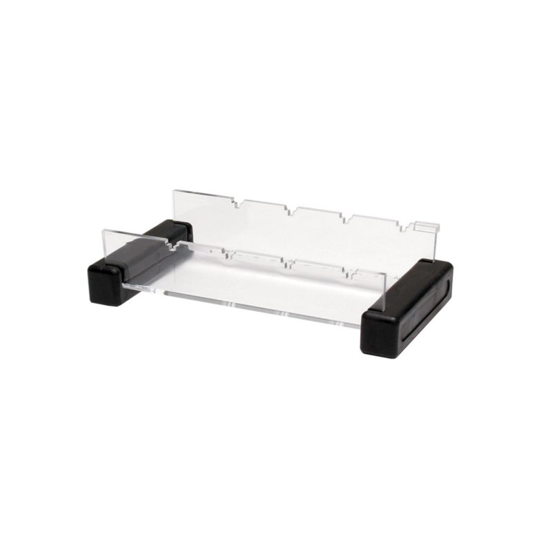 E-Z Align™ Tablett 7 x 14 cm ohne Endanstop #685