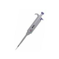 Variabeler Mikroliterpipette 0,1-2,5 μl