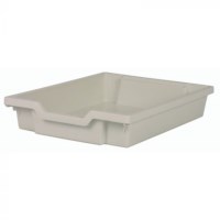 Gratnells Box 312 x 427 x 75 mm weiß (47) F1