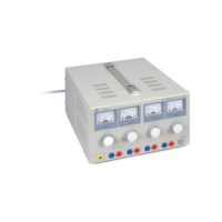 DC-Netzgerät 0 – 500 V (230 V, 50/60 Hz)