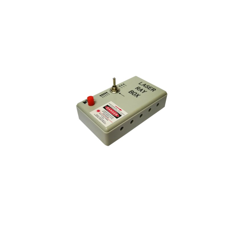 Laserstrahlen Box