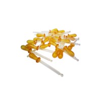 Tropfpipetten mit Sauger - 100 St.