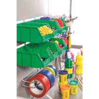 Gratnells Makerspace Materialwagen