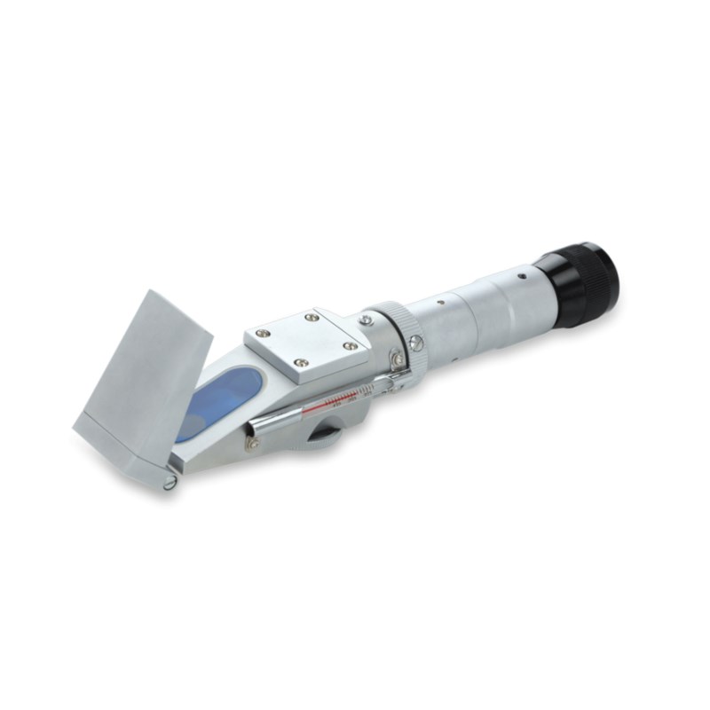 Hand-Refraktometer 40 - 82% Brix +/- 0,5