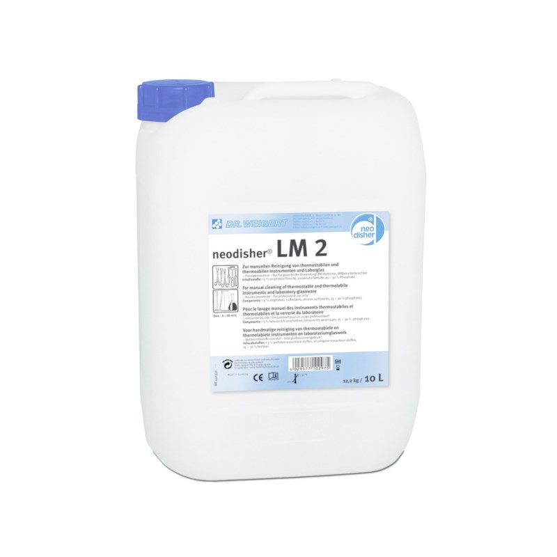 Neodisher LM2 - 10 liter