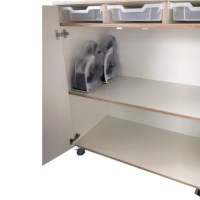 Mikroskopschrank