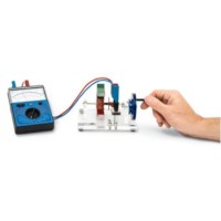 Elektromotor und Generator Komplett