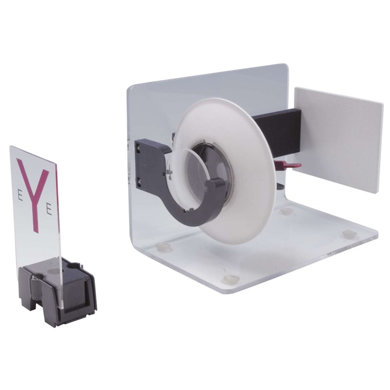 Functionsmodell Auge