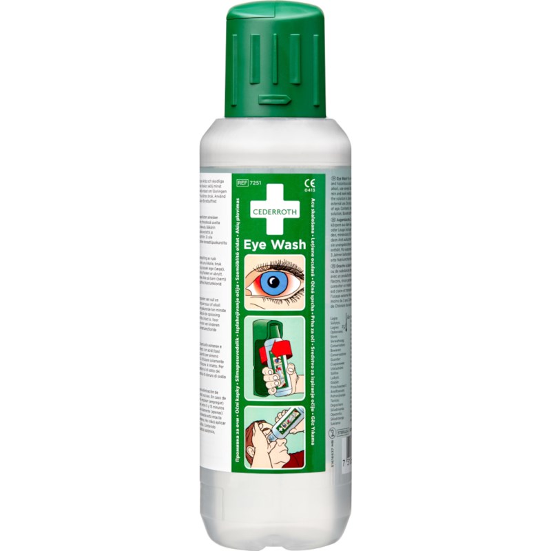 Augendusche Cederroth 500 ml