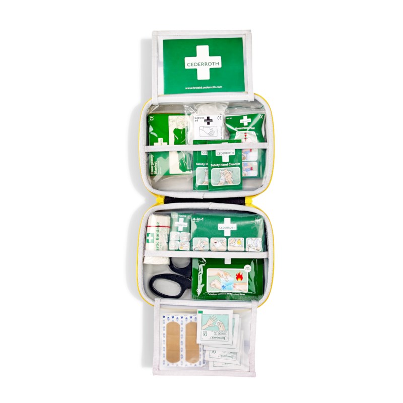 First Aid Kit Medium