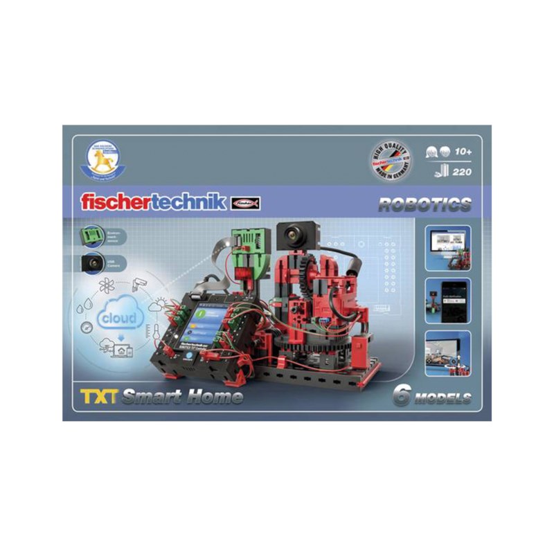 Fischertechnik Robotics TXT Smart Home