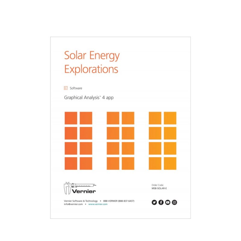 Solar Energy Explorations
