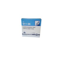 Lackmuspapier blau, Rolle