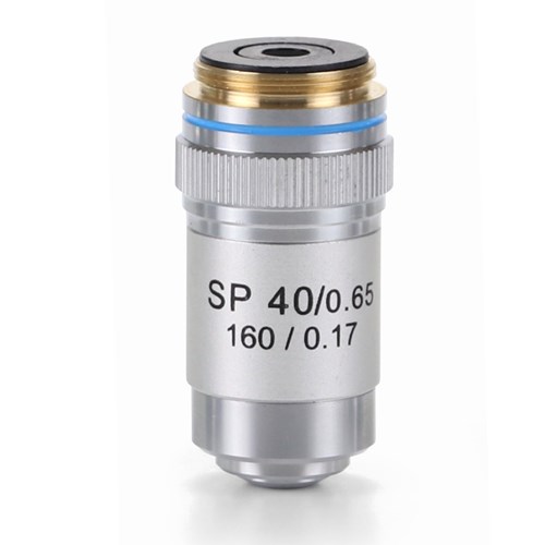 Semi-Plan Objektiv S40x/0.65 BioBlue