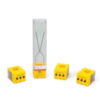 Hochspannungsspule D inklusive 2 Hörnerelektroden