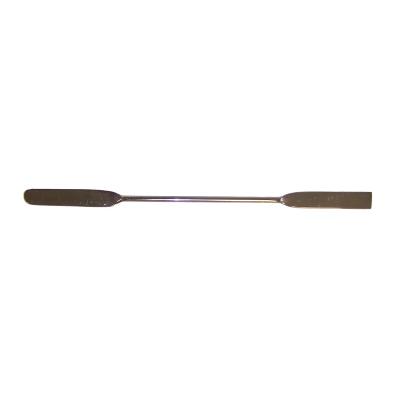 Doppelspatel 150 x 9 mm