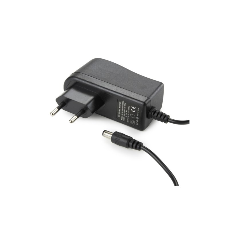 Externer Netzteiladapter 100-240 VAC/5 VDC (50/60 Hz)