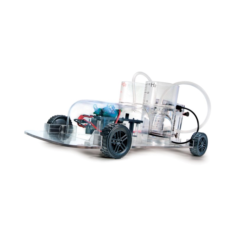 Brennstoffzellen-Auto Hydrocar