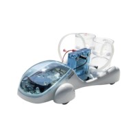 Brennstoffzellenauto Hydrocar