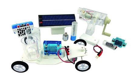 Electric Mobility Science Kit 