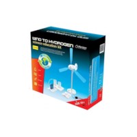 Wind to Hydrogen science kit (Wind zu Wasserstoff)