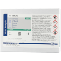 Visocolor® ECO Kolorimetrisches Testbesteck - Chlorid